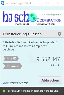 TeamViewer Schimmele herunter laden